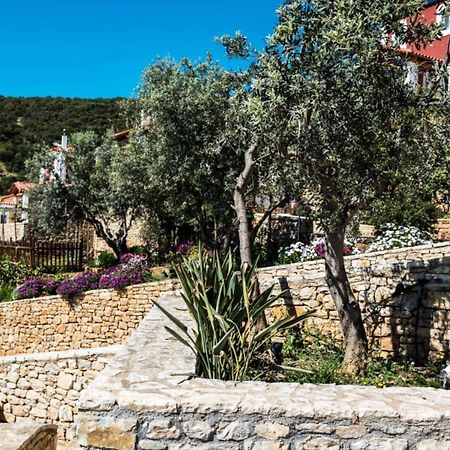 Apollo Romantic Sea View Villa Kivérion エクステリア 写真