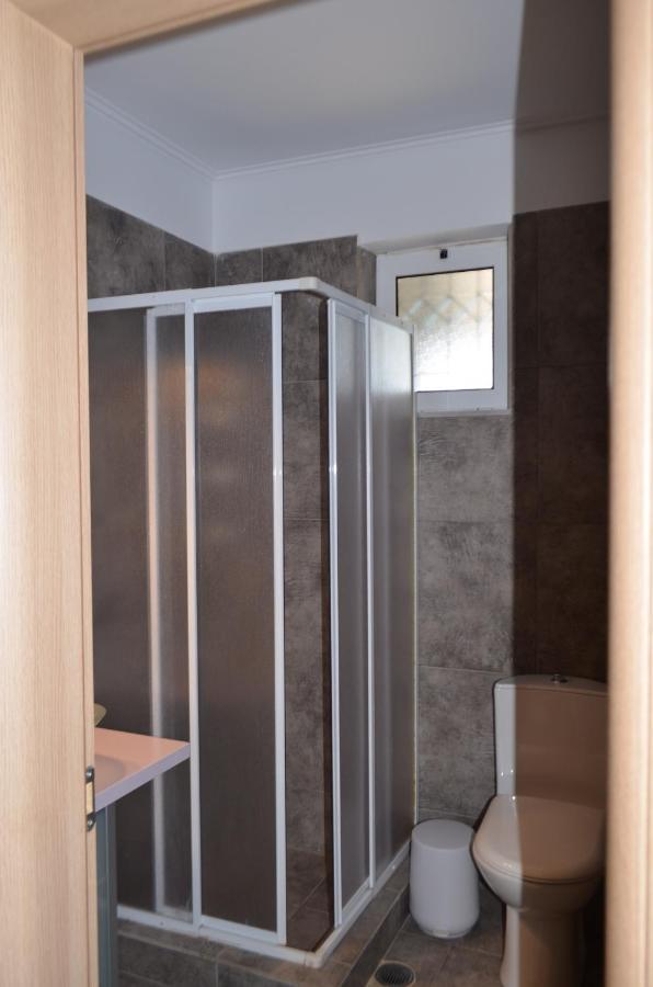 Apollo Romantic Sea View Villa Kivérion エクステリア 写真