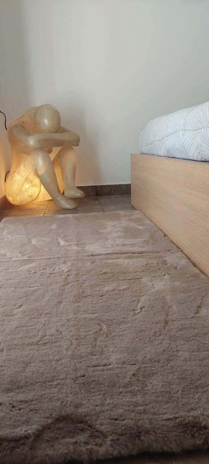 Apollo Romantic Sea View Villa Kivérion エクステリア 写真